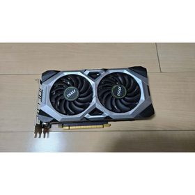 エムエスアイ(msi)のMSI GeForce RTX 2060 VENTUS 12GB OC(PCパーツ)