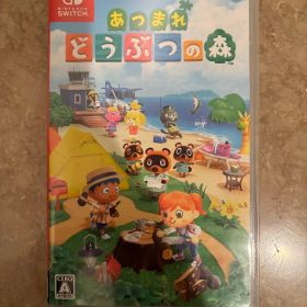 あつまれ どうぶつの森 Nintendo Switch
