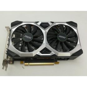 【中古】MSI GeForce RTX 2060 SUPER VENTUS XS J OC RTX2060Super/8GB(GDDR6)/PCI-E【札幌】保証期間１週間
