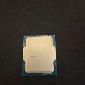 Intel Core i7 第12世代 CPU ジャンク扱い品