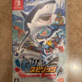 釣りスピリッツ Nintendo Switch