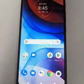 moto G7 Power 64GB android10 Simフリー