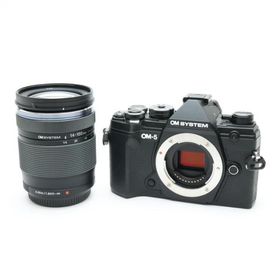 《美品》OM SYSTEM OM-5 14-150mm II レンズキット