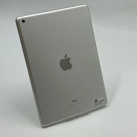 Apple iPad 第5世代 128GB シルバー Wi-Fi 動作確認済 【全額返金保証】【最速発送】
