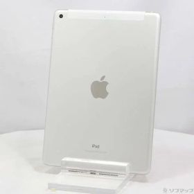 〔中古品〕 iPad 第5世代 128GB シルバー MP272J／A SoftBank【198】