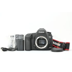 シャッター数9633回 ｜美品級｜Canon EOS 5D Mark III ボディ