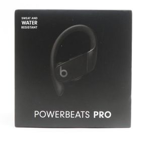 Beats ビーツ Powerbeats Pro 完全ワイヤレスイヤホン MY582PA/A ※中古