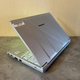 Panasonic Let's note SV9 第10世代i5 8GB SSD(ノートPC)