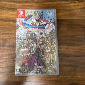 Nintendo Switch ドラゴンクエストXI 過ぎ去りし時を求めて S