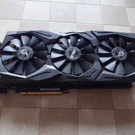 ASUS ROG グラフィックボード GTX 1080ti 11G