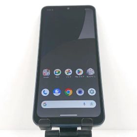 AQUOS wish4 A403SH SoftBank ブラック 送料無料 本体 c15426