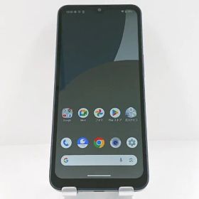 AQUOS wish4 A403SH SoftBank ブラック 送料無料 本体 c15394