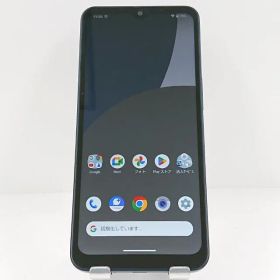 AQUOS wish4 A403SH SoftBank ブラック 送料無料 本体 c15386