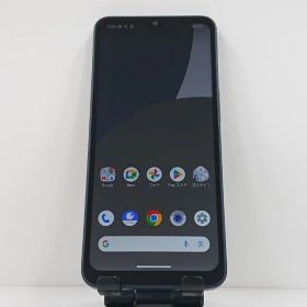 AQUOS wish4 A403SH SoftBank ブラック 送料無料 本体 c15412