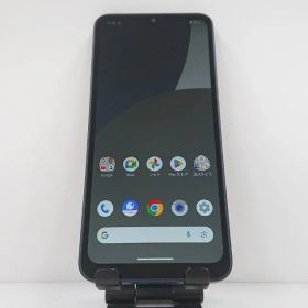 AQUOS wish4 A403SH SoftBank ブラック 送料無料 本体 c15411