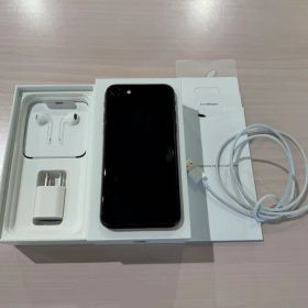Apple iPhone SE 第二世代 128GB ブラック