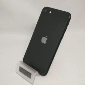 SoftBank 【SIMロックなし】MHGP3J/A iPhone SE(第2世代) 64GB ブラック SoftBank
