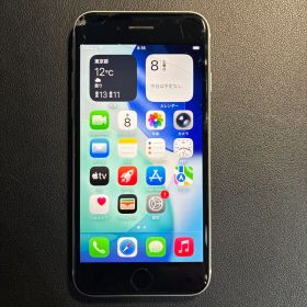 Apple iPhoneSE第2世代 64GB SIMロック解除済み