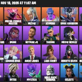 pc/PSN/xbox] 40 スキン | ララ・クロフト