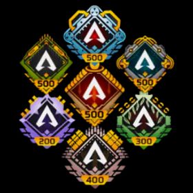 100-150 LV🔹EA ✅ ランク参加可能 ✅メアド譲渡可能