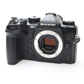 《良品》OM SYSTEM OM-1 Mark II ボディ