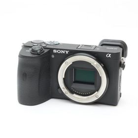 《良品》SONY α6600 ボディ ILCE-6600