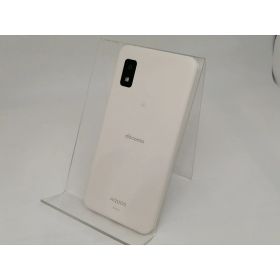 【中古】SHARP docomo 【SIMフリー】 AQUOS wish2 ホワイト 4GB 64GB SH-51C【日本橋3】保証期間1ヶ月【ランクB】