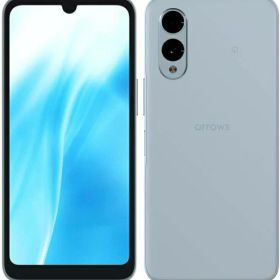 【在庫限即納】FCNT arrows We2 FCG02 Blue