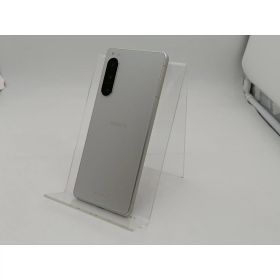 【中古】SONY 国内版 【SIMフリー】 Xperia 5 IV 8GB 256GB XQ-CQ44/C エクリュホワイト【なんば】保証期間1ヶ月【ランクB】