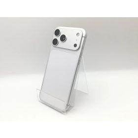 【中古】Apple 国内版 【SIMフリー】 iPhone 17 Pro Max 1TB シルバー MFYF4J/A【熊本】保証期間1ヶ月【ランクA】