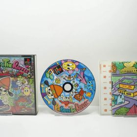 パラッパラッパー