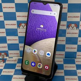 Galaxy A32 5G 64GB オーサムブラック SCG08 au版SIMフリー ジャンク品