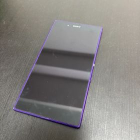 超美品★希少★SONY xperia z ultra sol24
