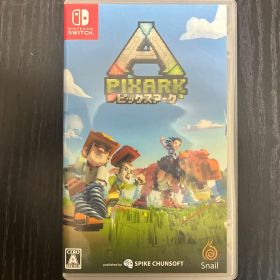 PixARK Nintendo Switch ソフト