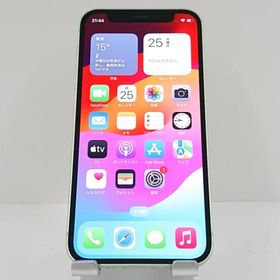 iPhone12 mini 64GB au グリーン 送料無料 即決 本体 c08752