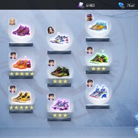 破格的 | スマッシュダンク(シティダンク２)のアカウントデータ、RMTの販売・買取一覧