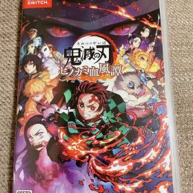 鬼滅の刃 ヒノカミ血風譚 Nintendo Switch