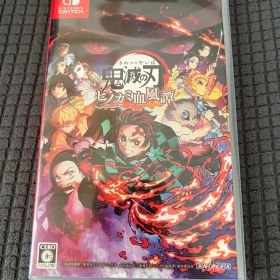 Nintendo Switch ソフト 鬼滅の刃 ヒノカミ血風譚