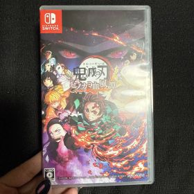 鬼滅の刃 ヒノカミ血風譚 Nintendo Switch