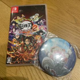Switch 鬼滅の刃 ヒノカミ血風譚2 通常版