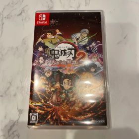 Switch 鬼滅の刃 ヒノカミ血風譚2 通常版