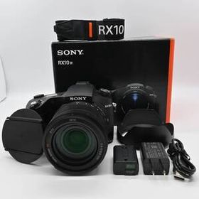 SONY Cyber-shot DSC-RX10M4