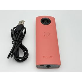 リコー(RICOH)のRICOH THETA SC ピンク リコー シータ 360度カメラ(コンパクトデジタルカメラ)