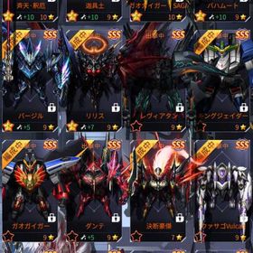 飽きたので 売ります | アイサガ(機動戦隊アイアンサーガ)のアカウントデータ、RMTの販売・買取一覧