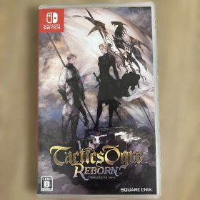 Switch タクティクスオウガ リボーン