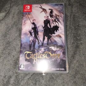 Switch タクティクスオウガ リボーン