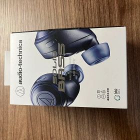 audio-technica ATH-CKS50TWワイヤレスイヤホン ネイビー
