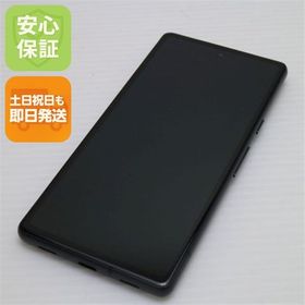 安心保証 新品同様 DoCoMo Google Pixel 7a 128GB チャコール