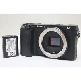 ソニー(SONY)のソニー α6300 ボディ ILCE-6300(ミラーレス一眼)
