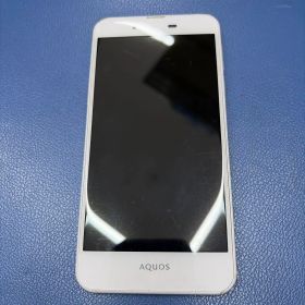 SHARP AQUOS スマートフォン SHV37
